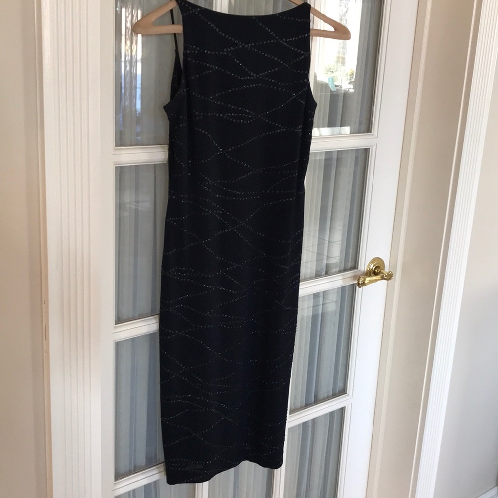 Little Navy dress